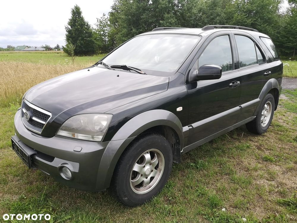 Kia Sorento 2.5 CRDi EX - 10
