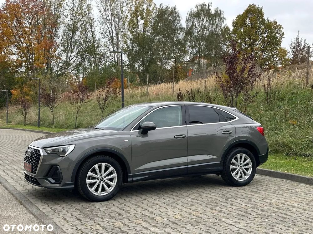 Audi Q3 Sportback 35 TDI S tronic - 7