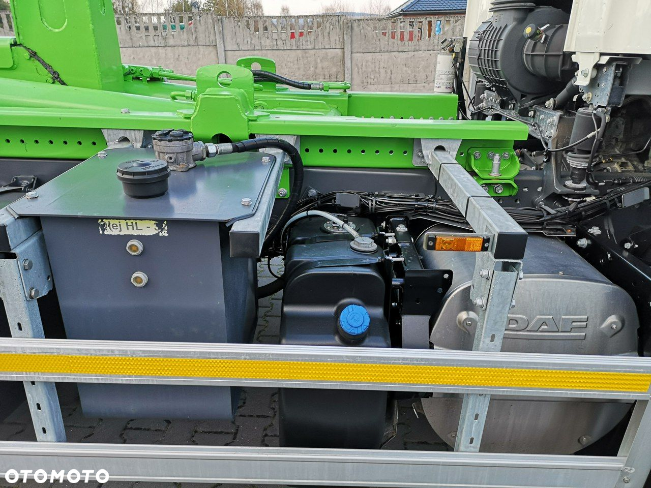 DAF CF 85.410 ATE Hakowiec 6x2 Skibicki 250Tys.Km.! Jak z Fabryki! - 23