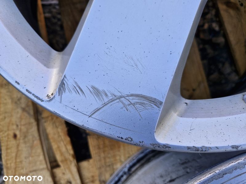 chevrolet hhr felgi aluminiowe alufelgi 17'' cali 5x110 6,5j et42 9595416 - 6