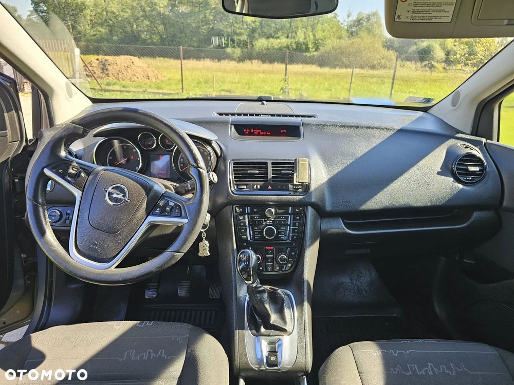 Opel Meriva - 5