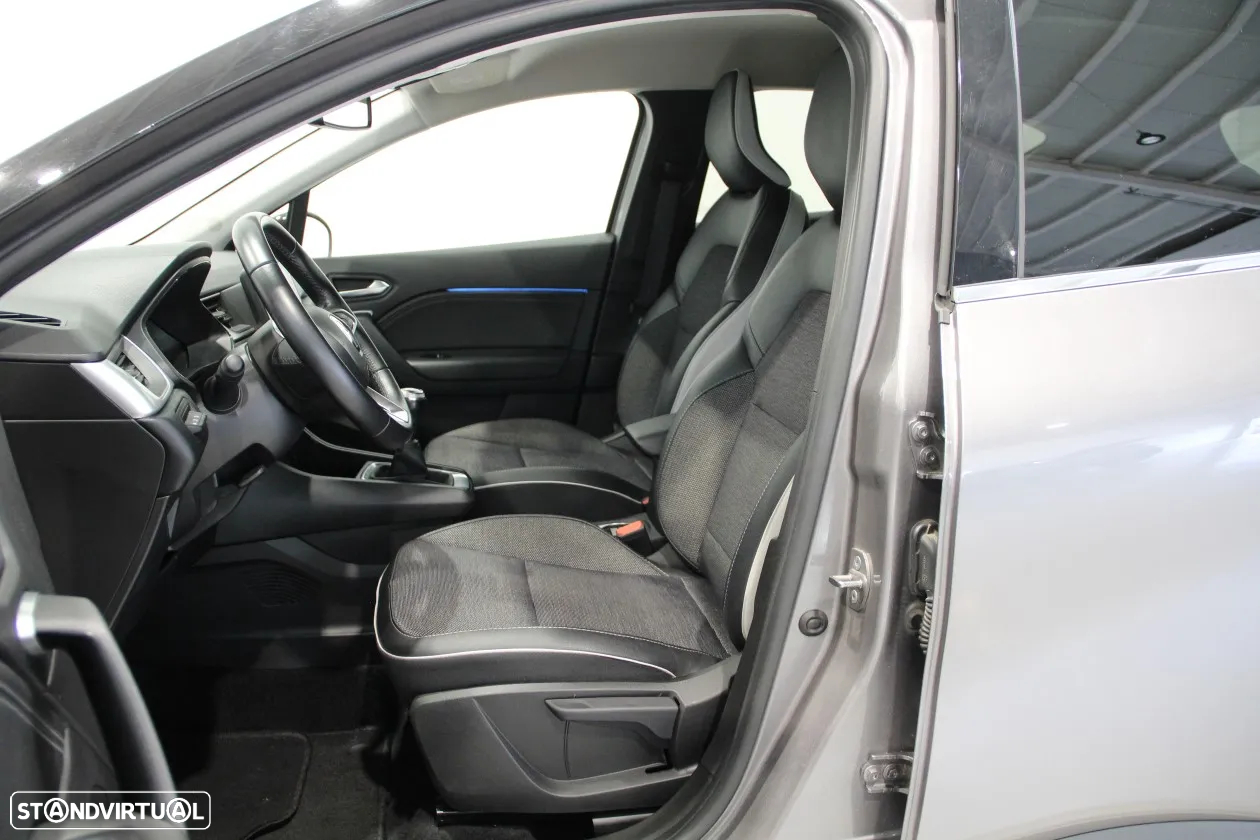 Renault Captur 1.0 TCe Techno - 9