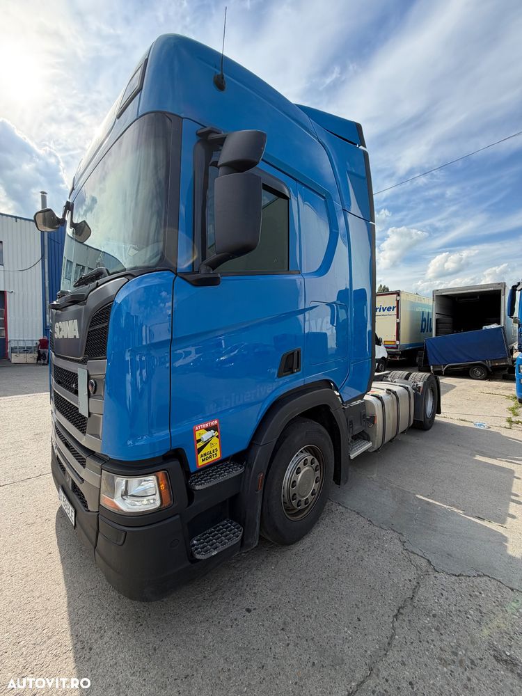 Scania R450 - 2021 - 20