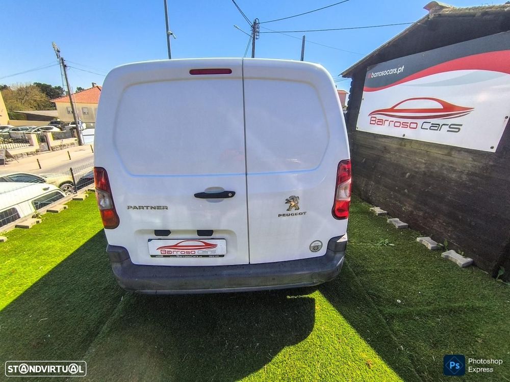 Peugeot Partner 1.5 bluehdi L1 Pro - 7