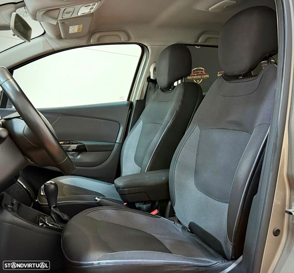 Renault Captur 1.5 dCi Sport EDC - 8