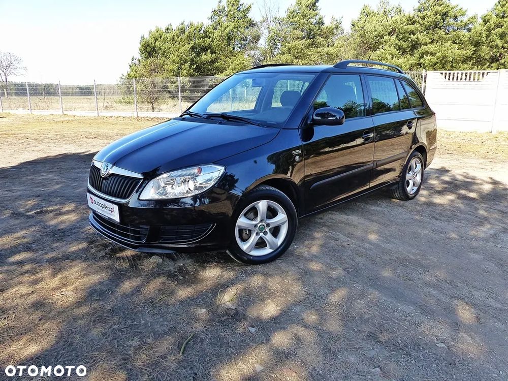 Skoda Fabia 1.2 TSI Family - 16