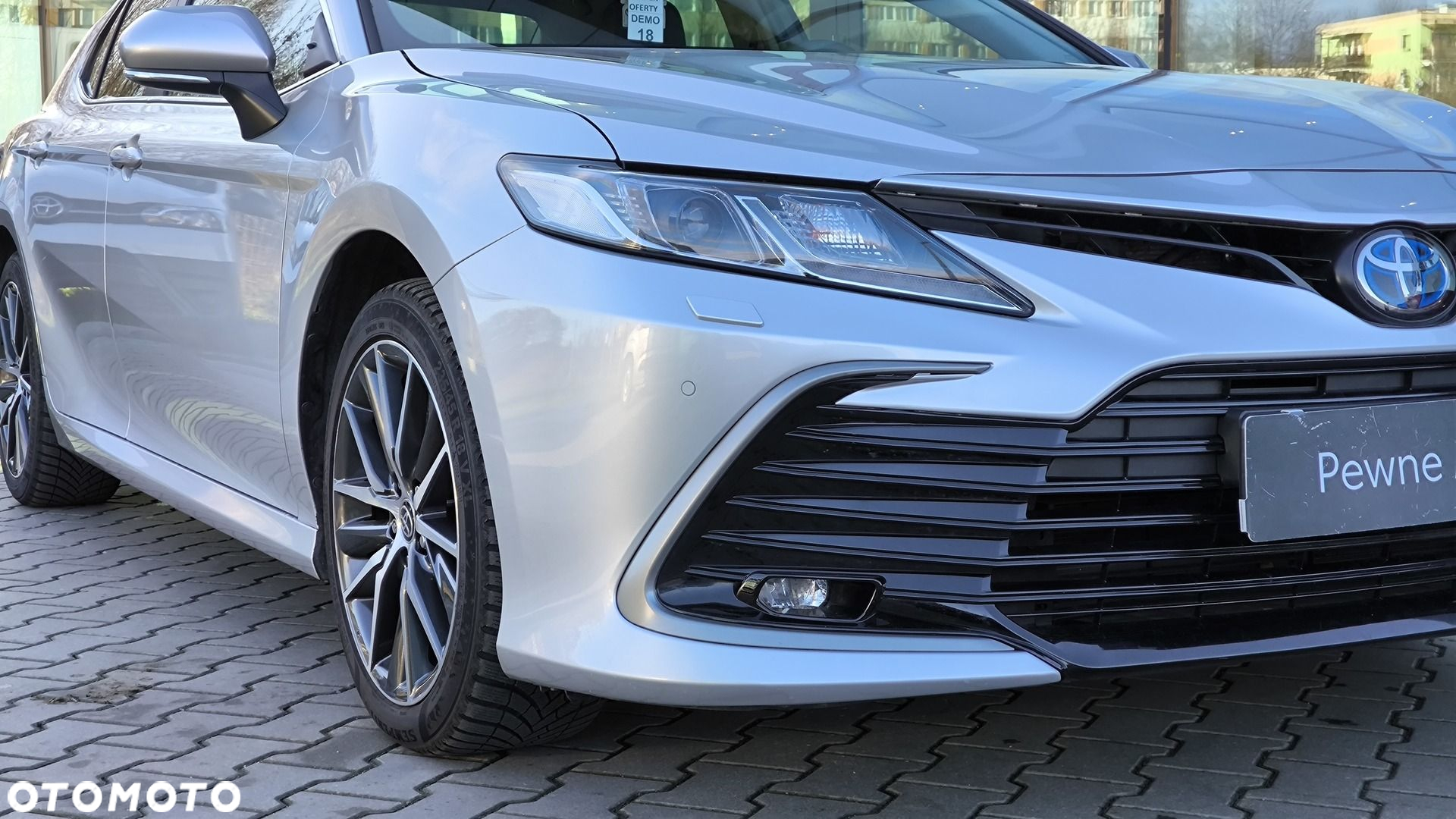 Toyota Camry - 7