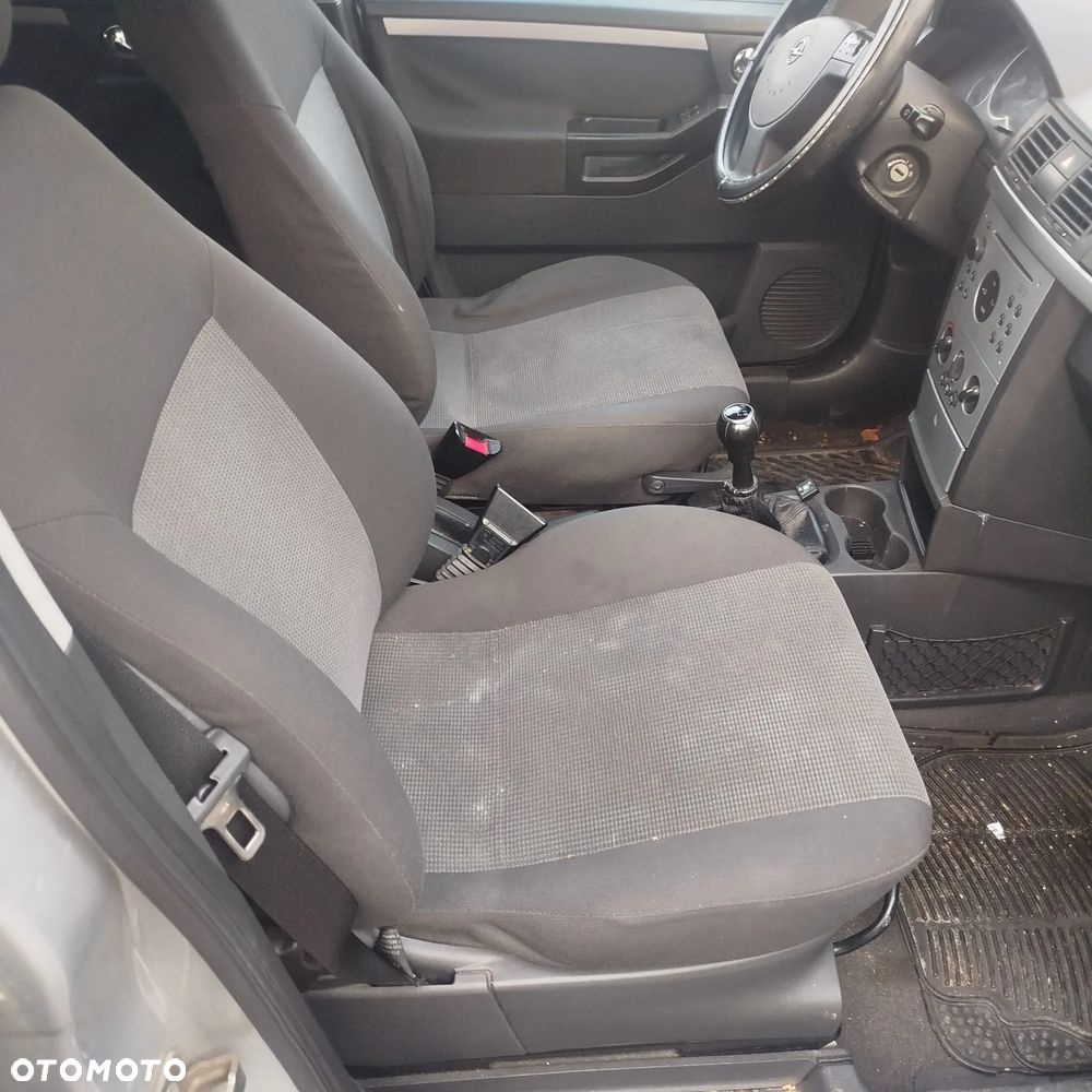 Opel Meriva na części. - 4