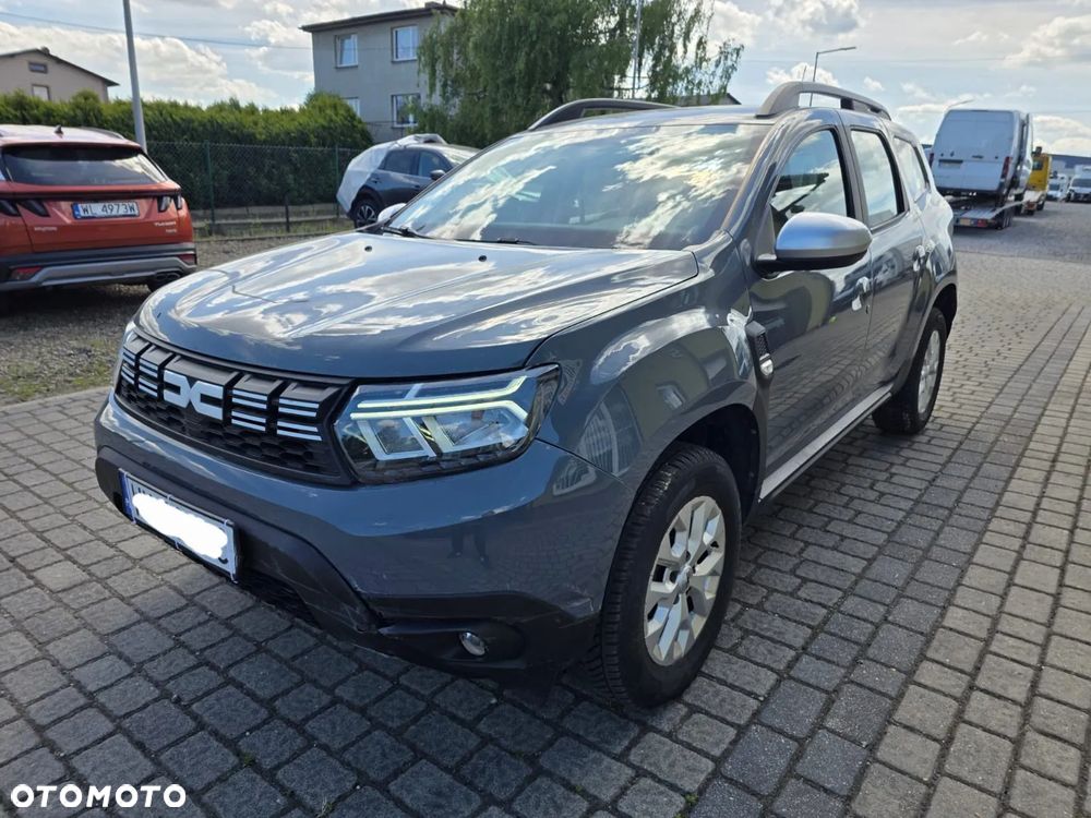Dacia Duster 1.0 TCe Comfort