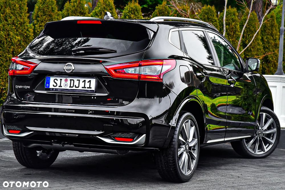 Nissan Qashqai 1.3 DIG-T MHEV N-Design - 4