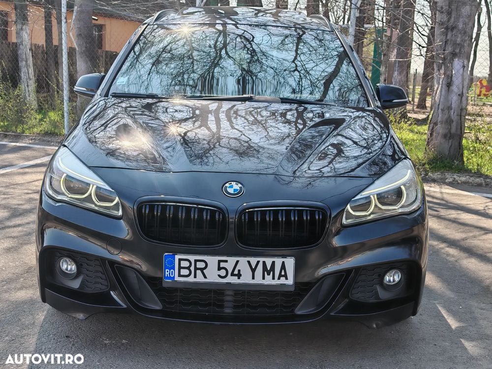 BMW Seria 2 218d Sport-Aut. M Sport - 18