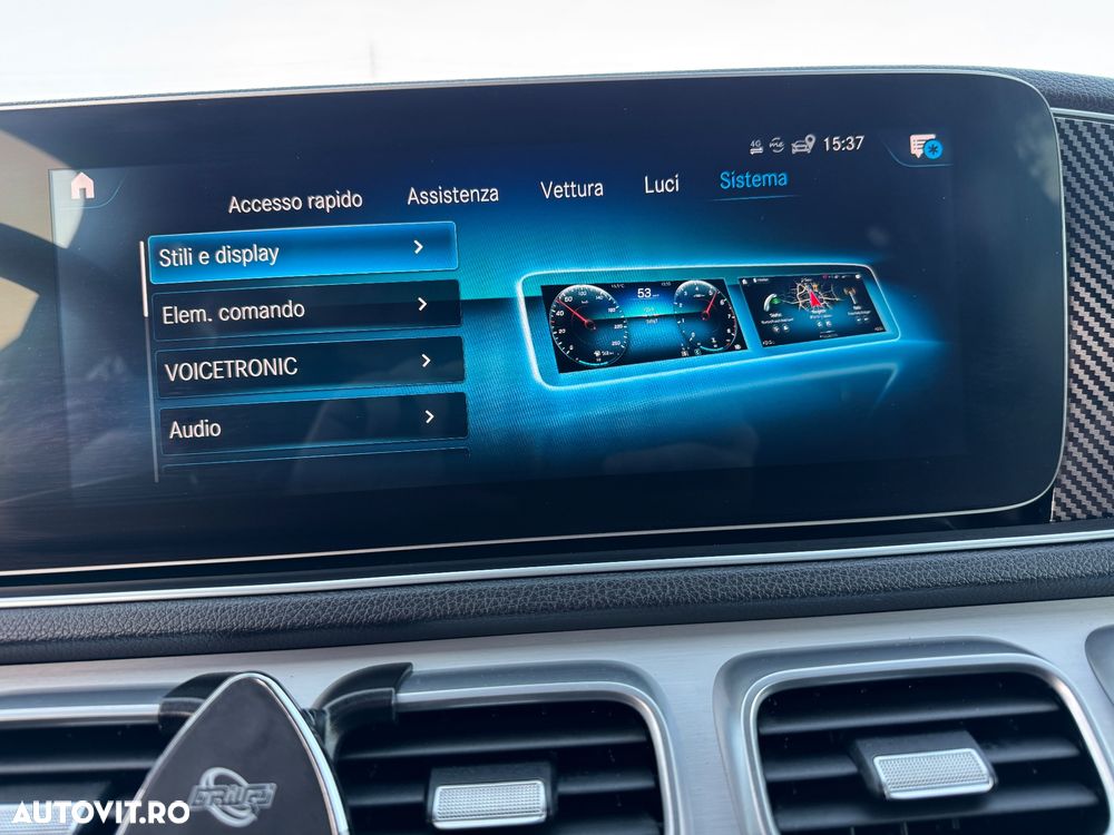 Mercedes-Benz GLE 300 d 4Matic 9G-TRONIC AMG Line - 16