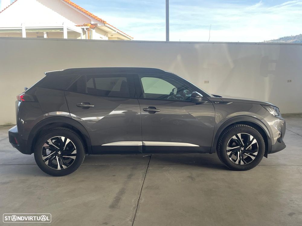 Peugeot 2008 PureTech 130 EAT8 GT Pack - 6