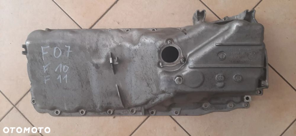 Miski olejowa BMW 5GT F07 F10 F11 3l.d 7800322