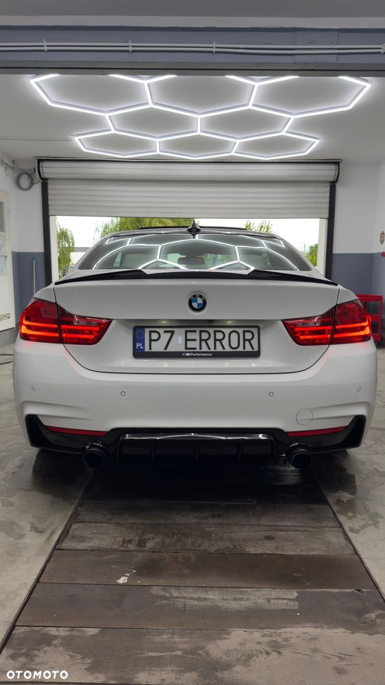BMW Seria 4 435i Sport-Aut - 11