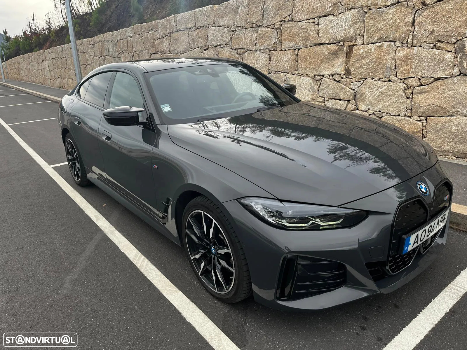 BMW i4 M50 - 10