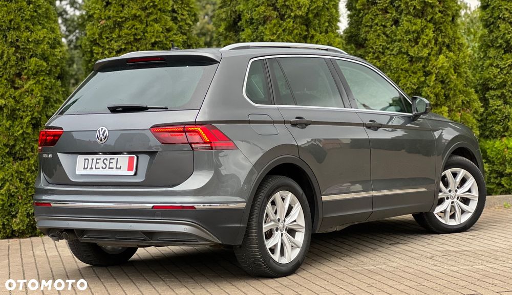 Volkswagen Tiguan 2.0 TDI SCR (BlueMotion Technology) DSG Trendline - 22