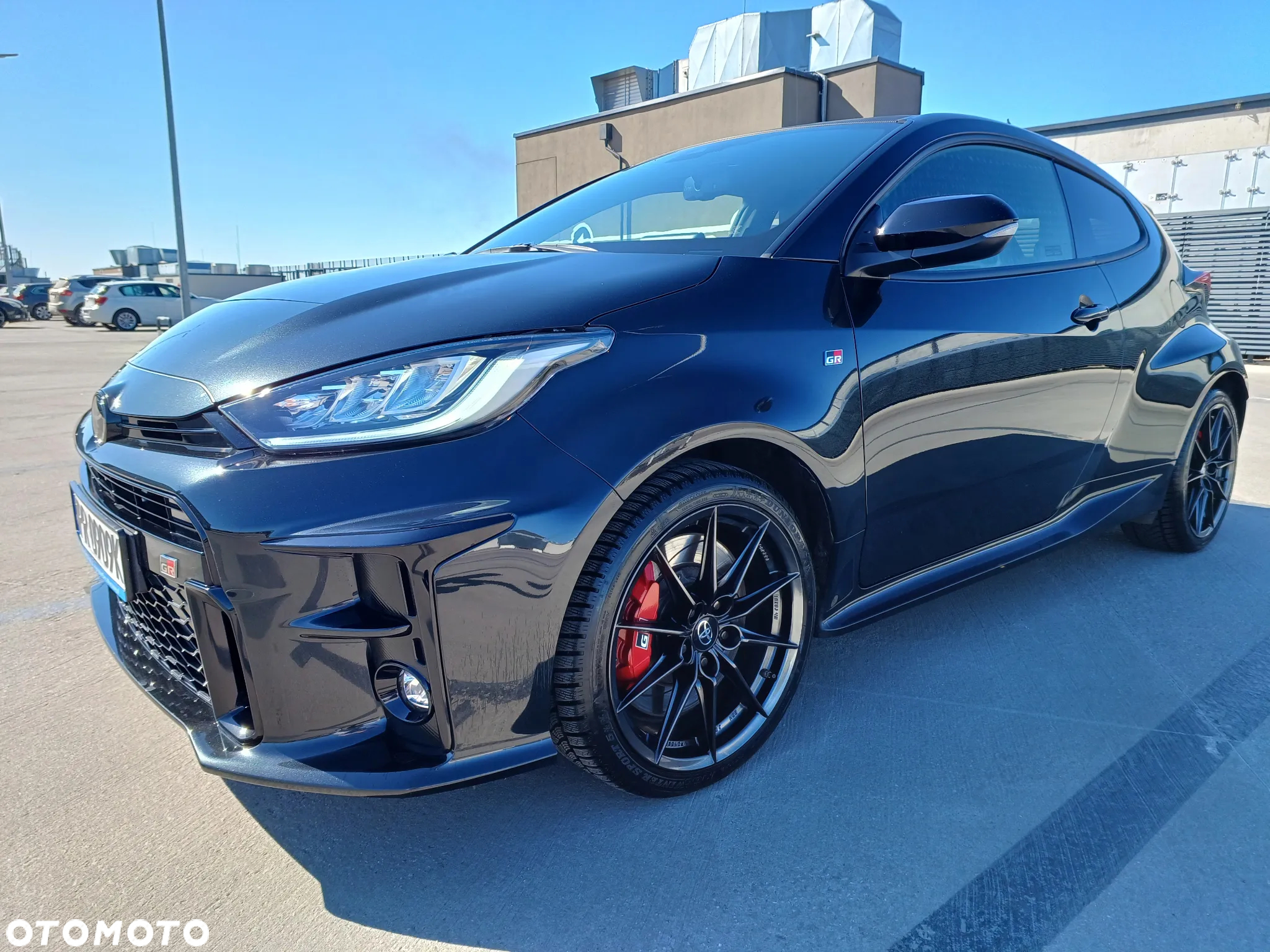 Toyota Yaris GR 1.6 Dynamic - 4