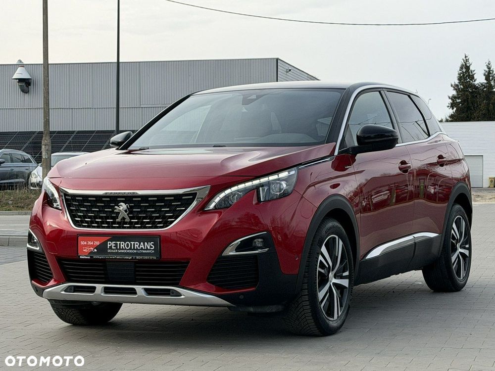 Peugeot 3008 PureTech 130 Stop & Start GPF Allure Pack - 6