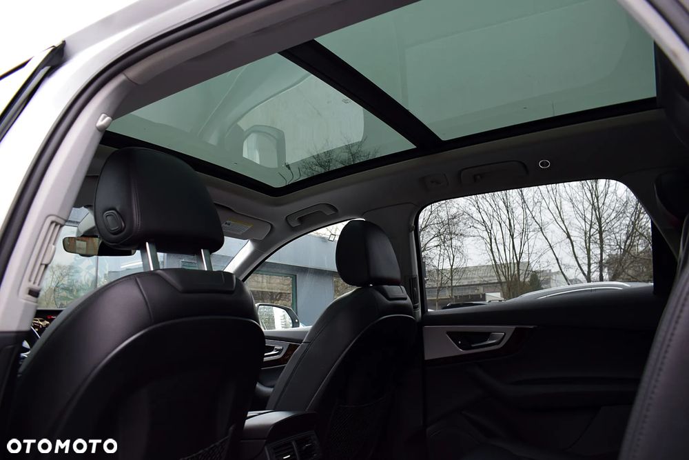 Audi Q7 3.0 TFSI Quattro Tiptronic - 6