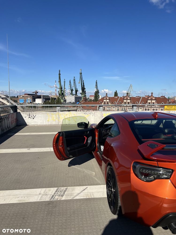 Toyota GT86 2.0 Prestige - 12
