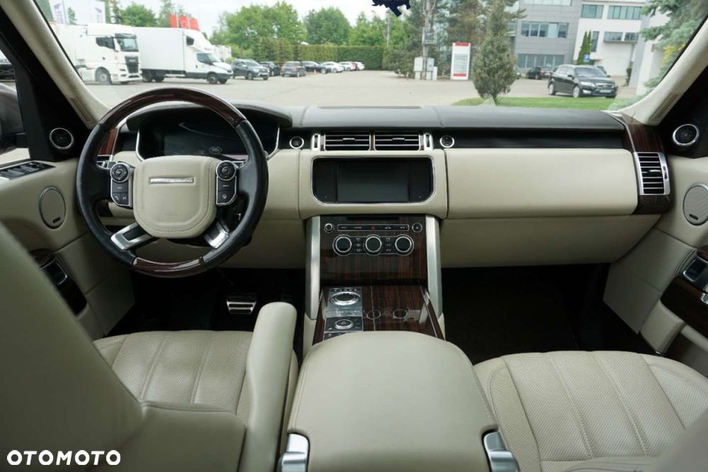 Land Rover Range Rover - 24
