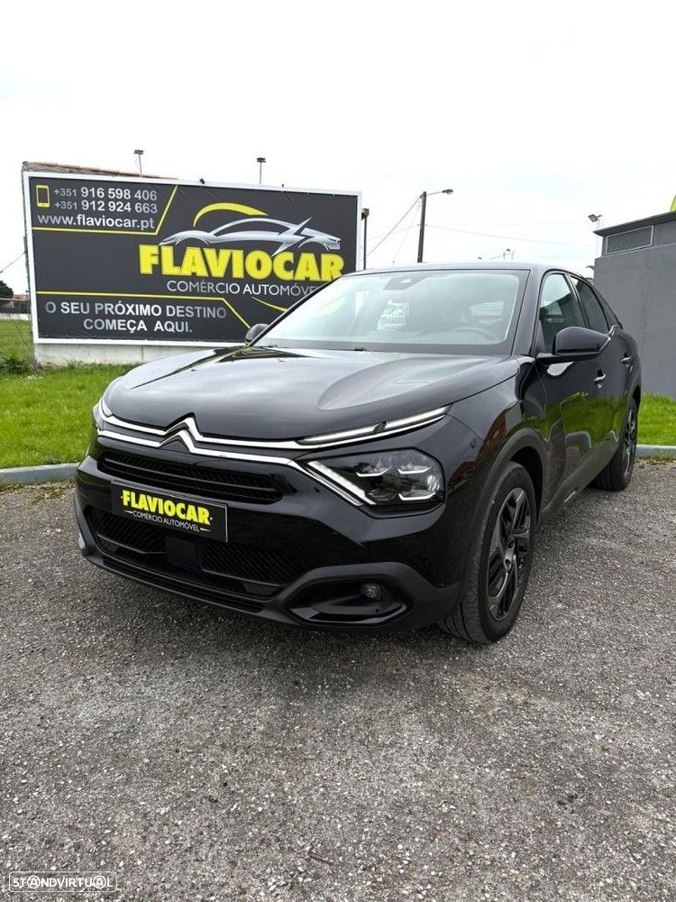 Citroën C4 1.2 PureTech Shine EAT6 - 2