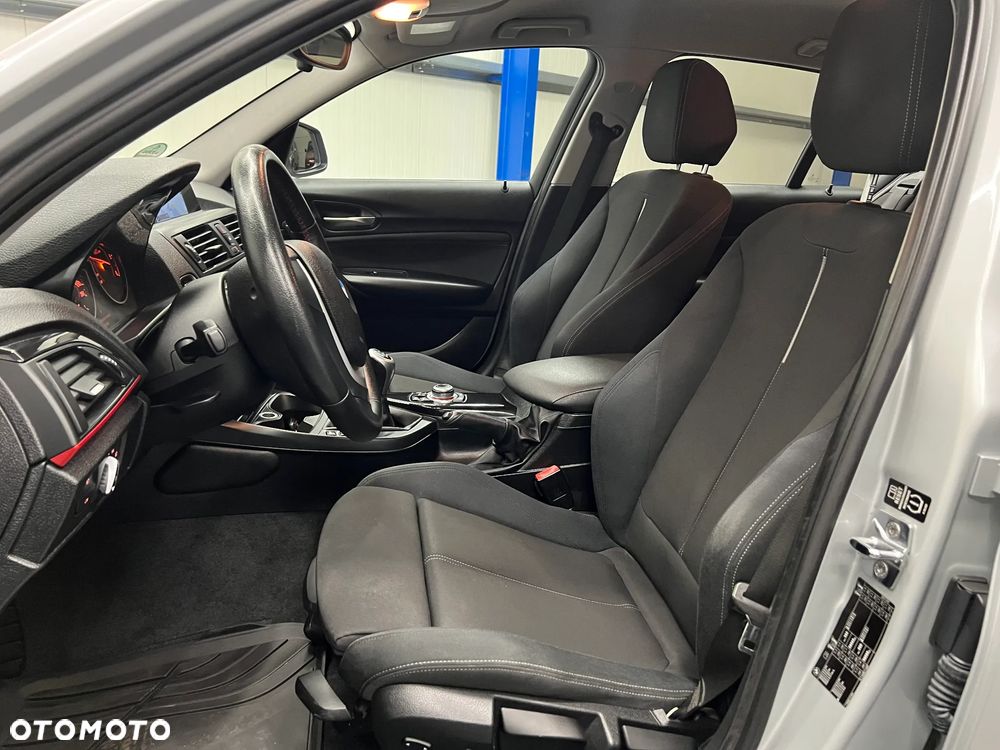 BMW Seria 1 118d DPF Edition Sport - 19
