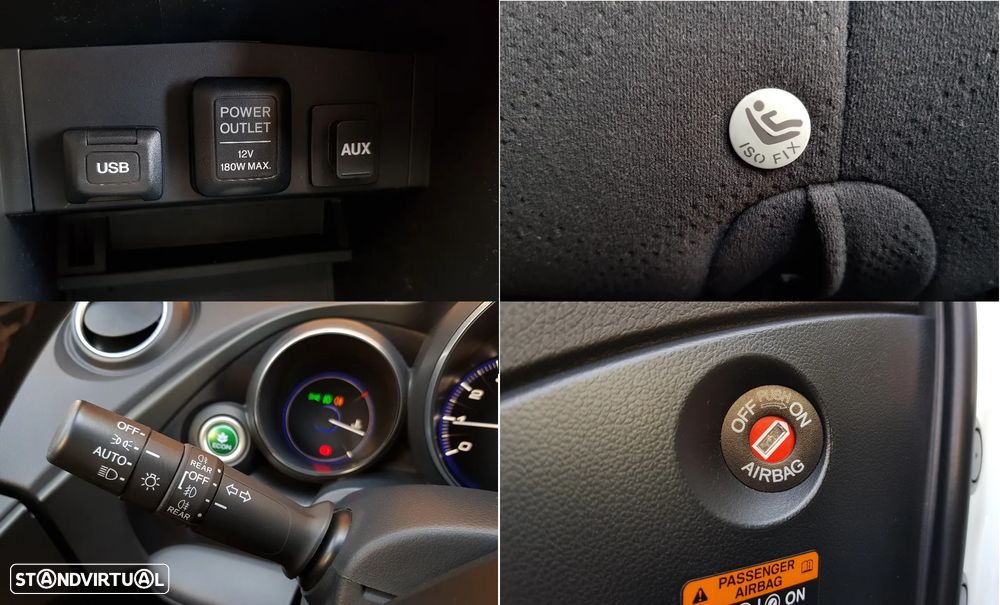 Honda Civic 1.4 i-VTEC Sport Navi - 47