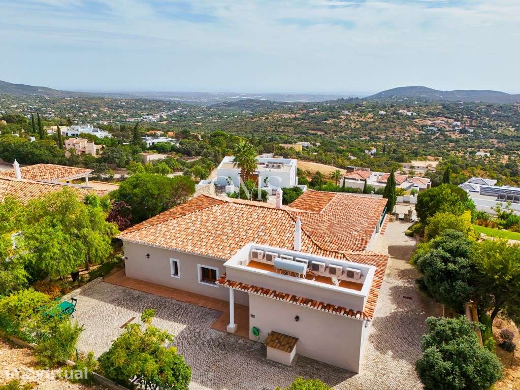 Elegante Villa de 4 Quartos com Vista para o Mar na Quinta das Rapo... - Grande imagem: 2/59