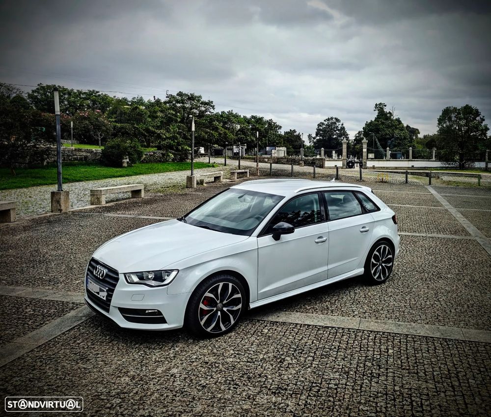 Audi A3 Sportback 1.6 TDI S-line - 23