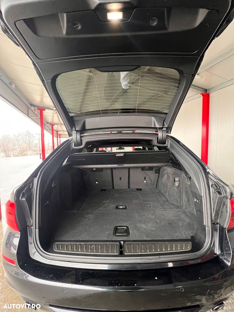 BMW Seria 5 520d xDrive Aut. Sport Line - 18