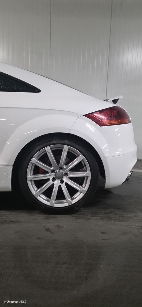 Audi TT Coupé 2.0 TFSI S-line - 7