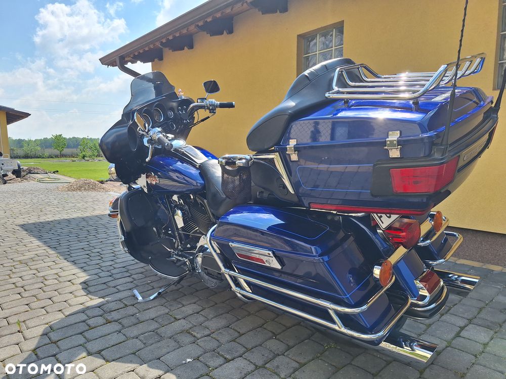 Harley-Davidson FLH Electra Glide - 6