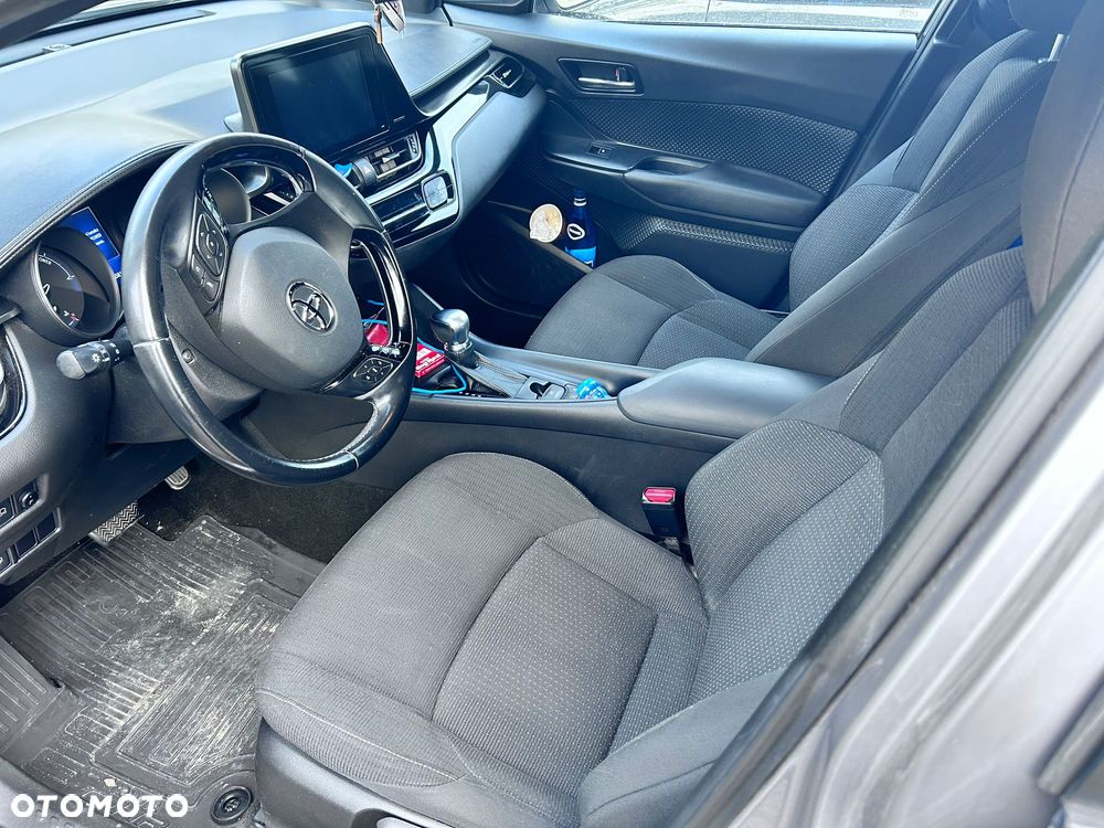 Toyota C-HR 1.8 Hybrid Premium - 2