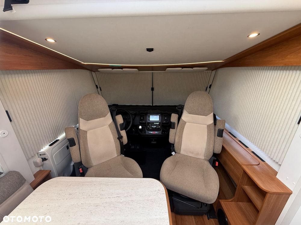 Fiat Ducato DETHLEFFS TREND I 6717 - 19