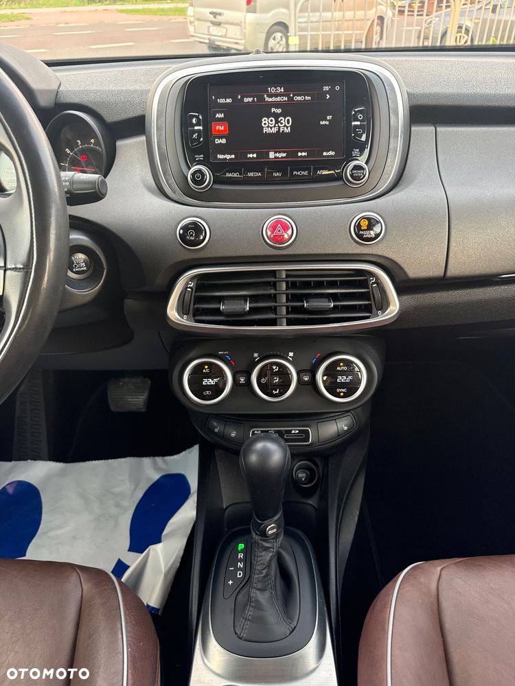 Fiat 500X 1.4 Multiair Automatik 4x4 S&S S-Design Cross Look - 15