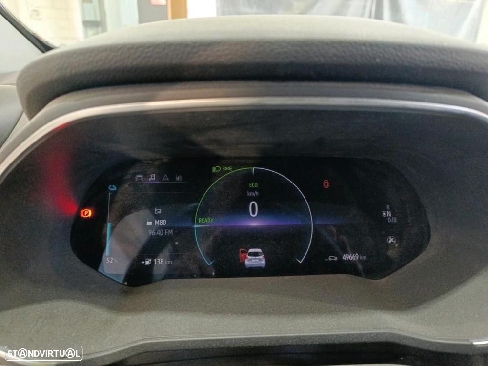 Renault Zoe (c/ Bateria) Zen 50 - 4