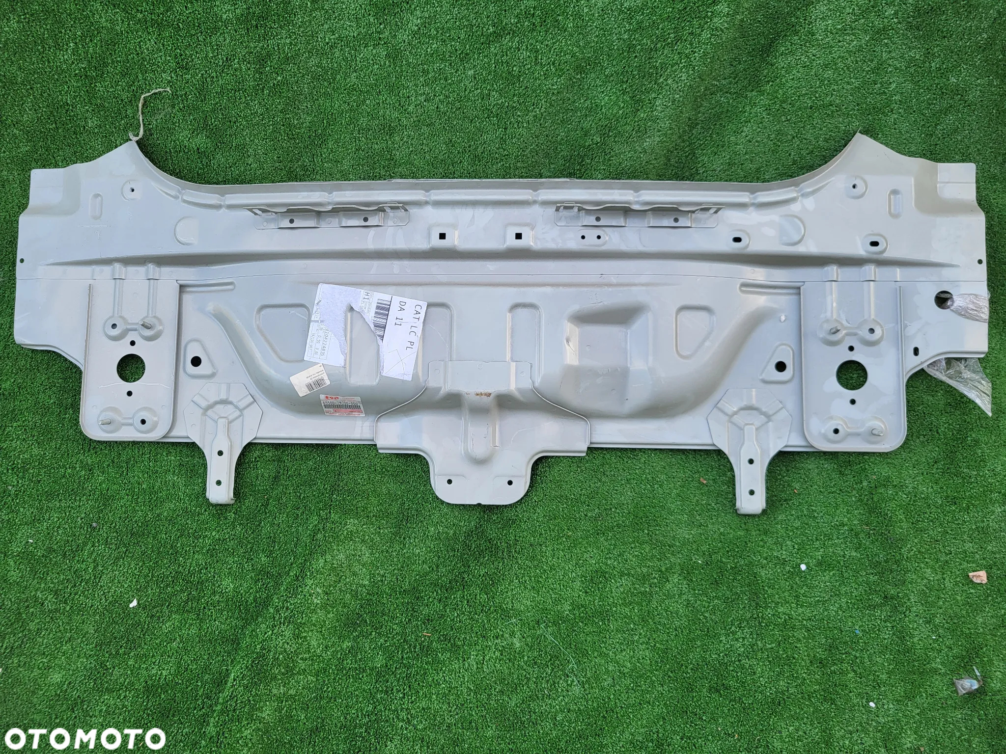 ŚCIANKA TYŁ SUZUKI SX4  6550079J00000 - 5
