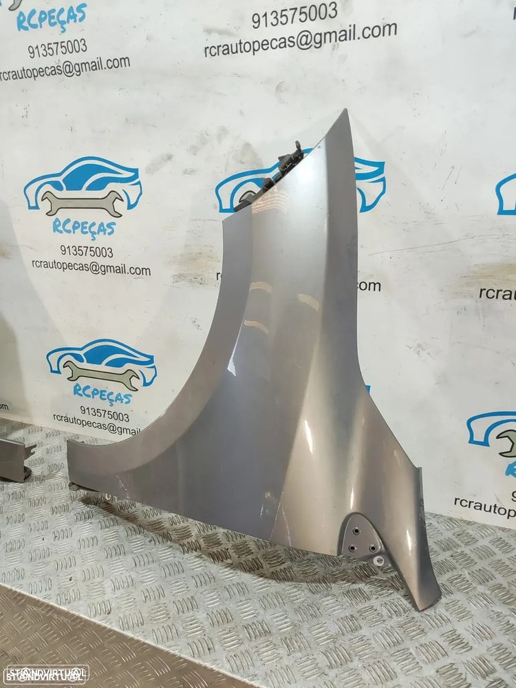 Frente completa Renault Megane 3 Coupe - Parachoques | Parachoque | Radiador | Radiadores | Guarda Lamas | Lama | Capot | Capo | Fibra | Reforço | Otica | Otica | Grelhas - 21