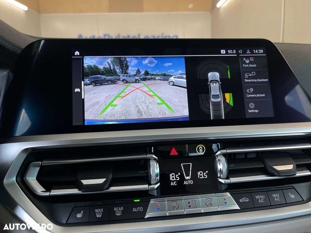 BMW Seria 3 320d xDrive AT MHEV - 15