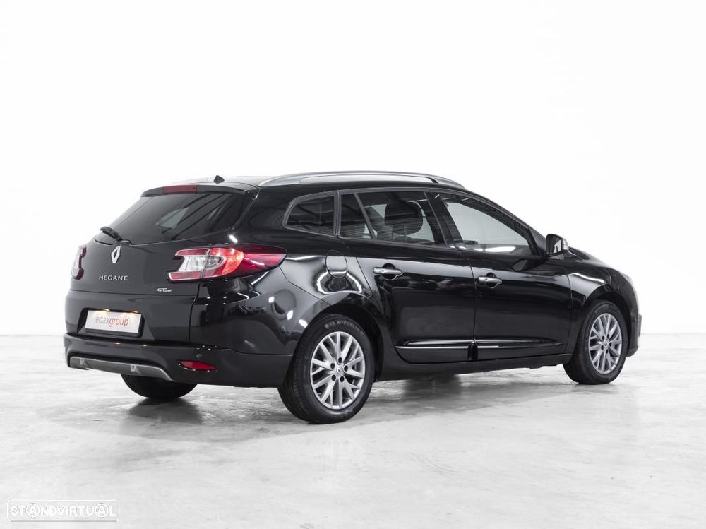 Renault Mégane Sport Tourer 1.5 dCi GT Line - 3