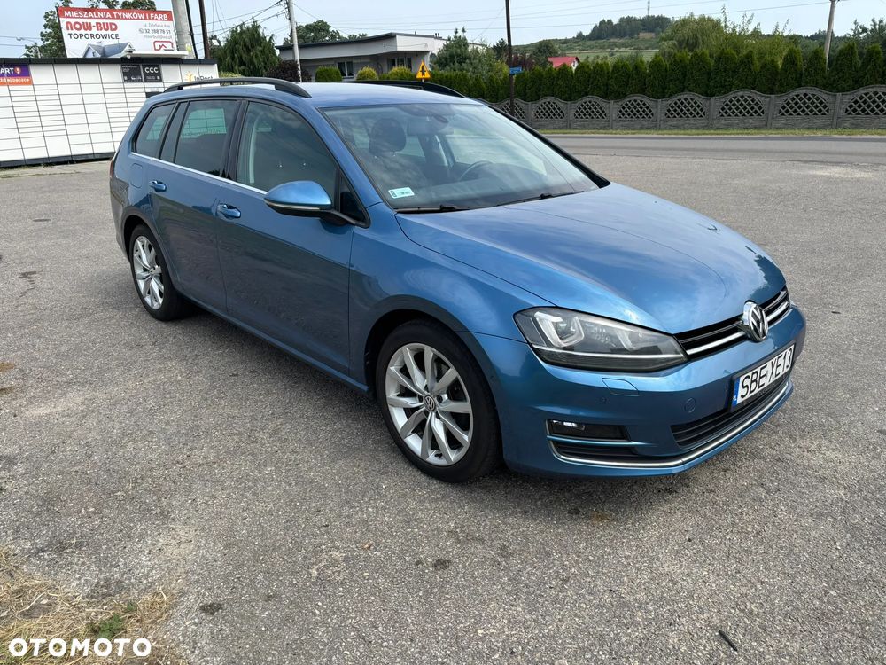 Volkswagen Golf 1.6 TDI BMT Highline - 5