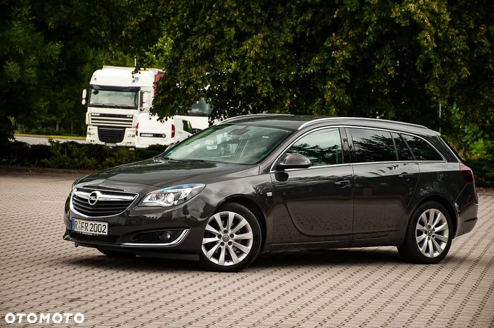 Opel Insignia 2.0 CDTI Executive S&S - 16