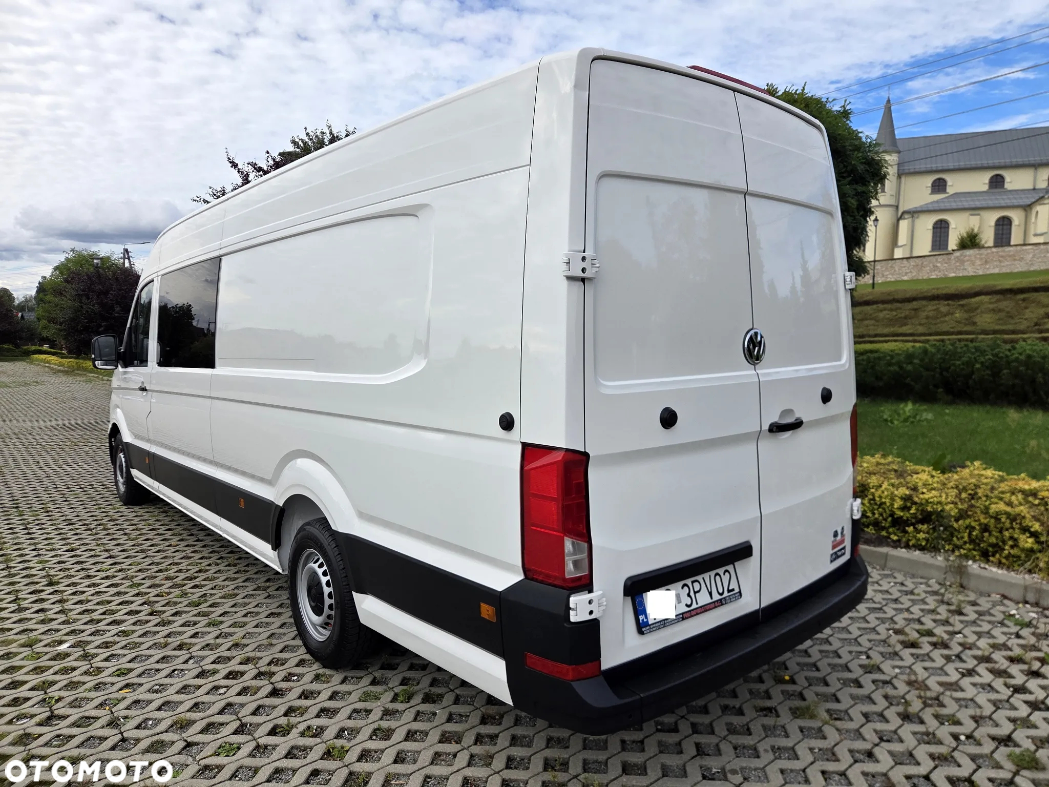 Volkswagen Crafter - 14