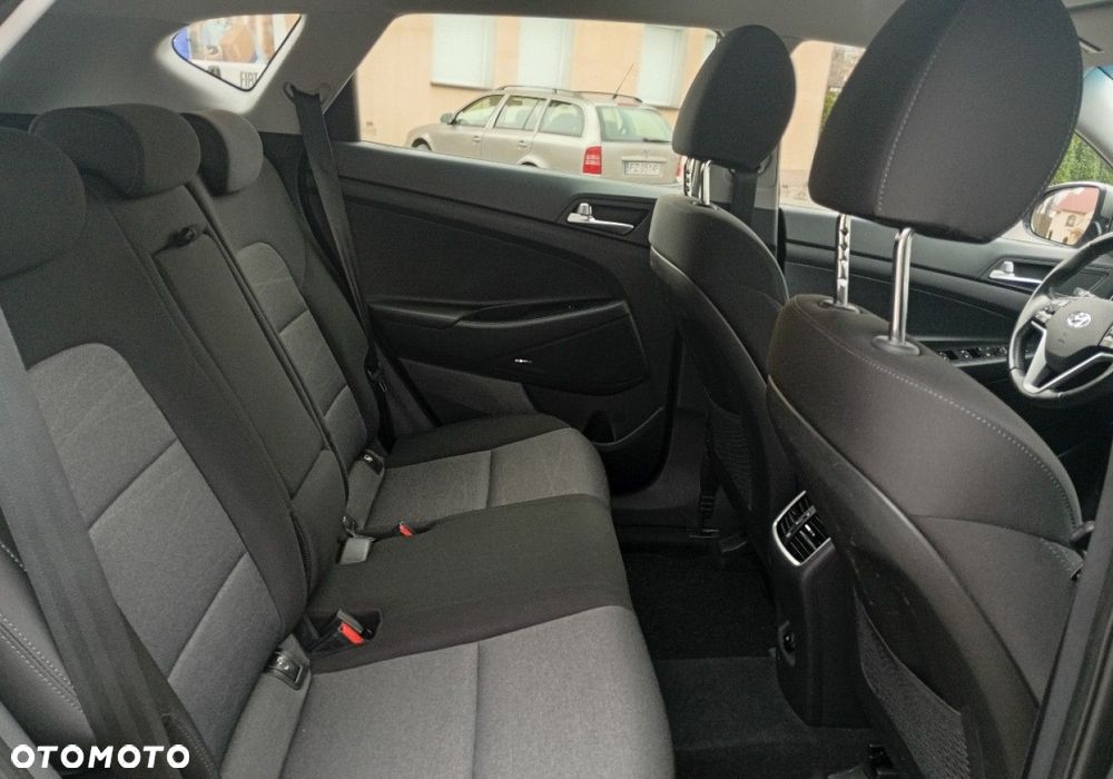 Hyundai Tucson - 18