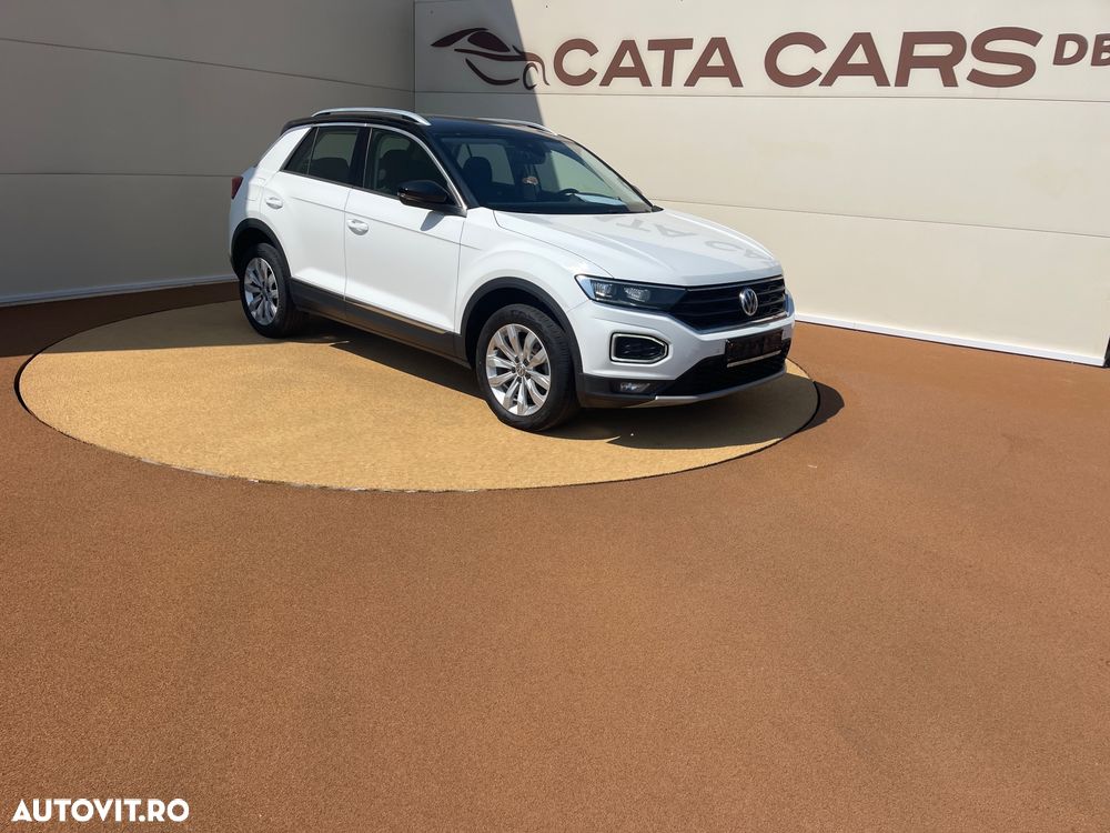 Volkswagen T-Roc 2.0 TDI SCR DSG Style - 20