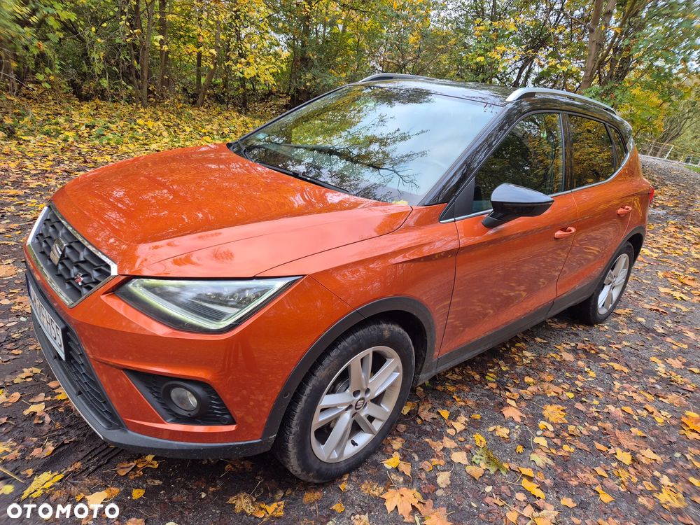 Seat Arona - 8