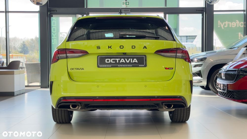 Skoda Octavia - 23