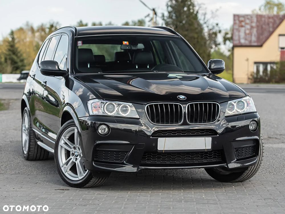 BMW X3 xDrive20d - 2